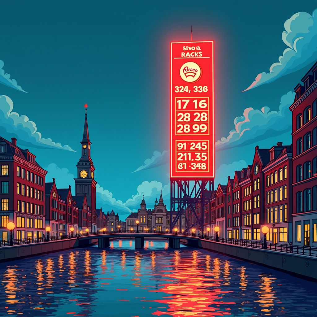 Vanaf vandaag is Amsterdam de ijshoofdstad van de wereld