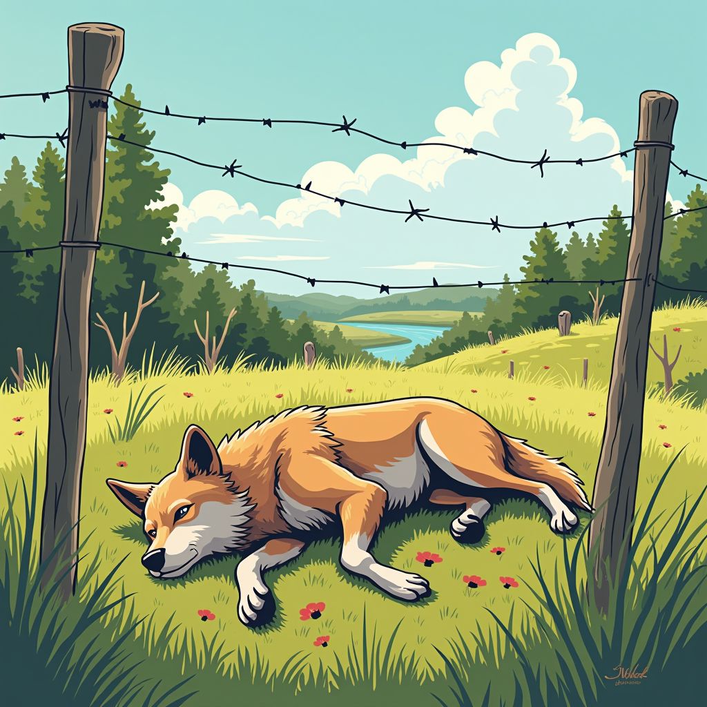 Dode wolf gevonden dag na afschotbevel voor probleemwolf in Drenthe