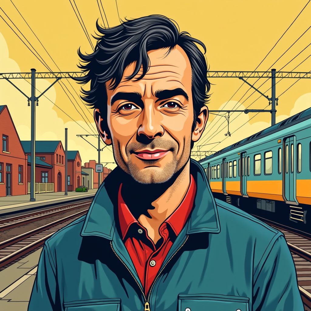 Spoorbeheerder sterft tijdens vrijwillige extra dienst vanwege personeelstekort