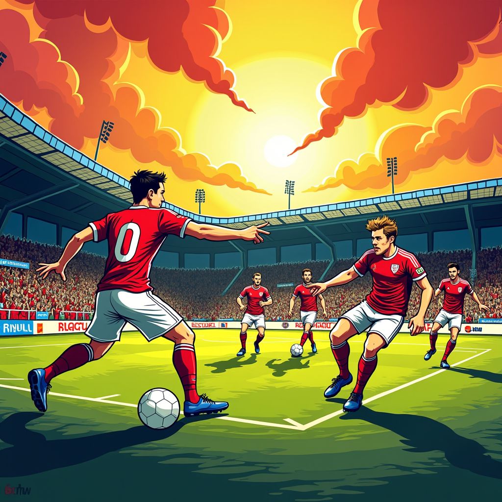 Go Ahead Eagles waagt zich aan David tegen Goliath duel in Lyon