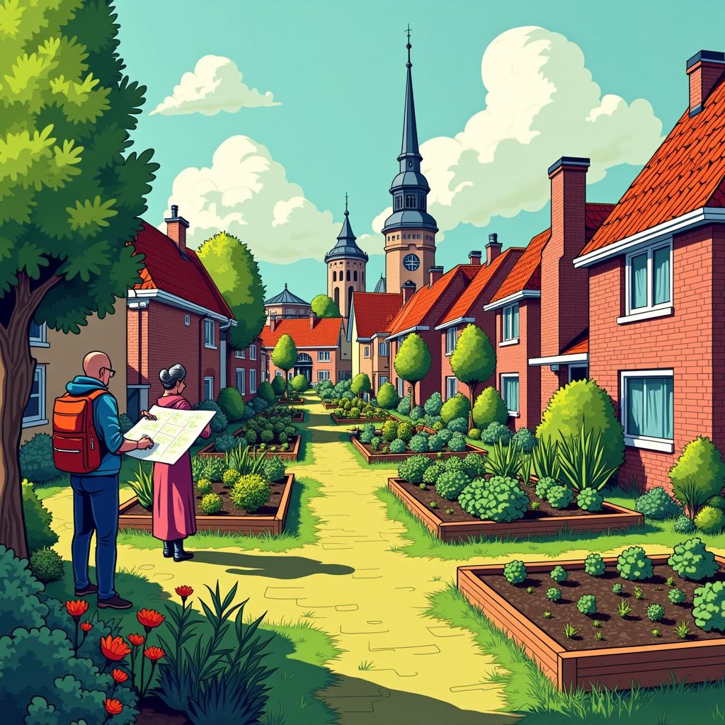 Utrecht waarschuwt: lood in tuinen van duizenden huizen in oude wijken