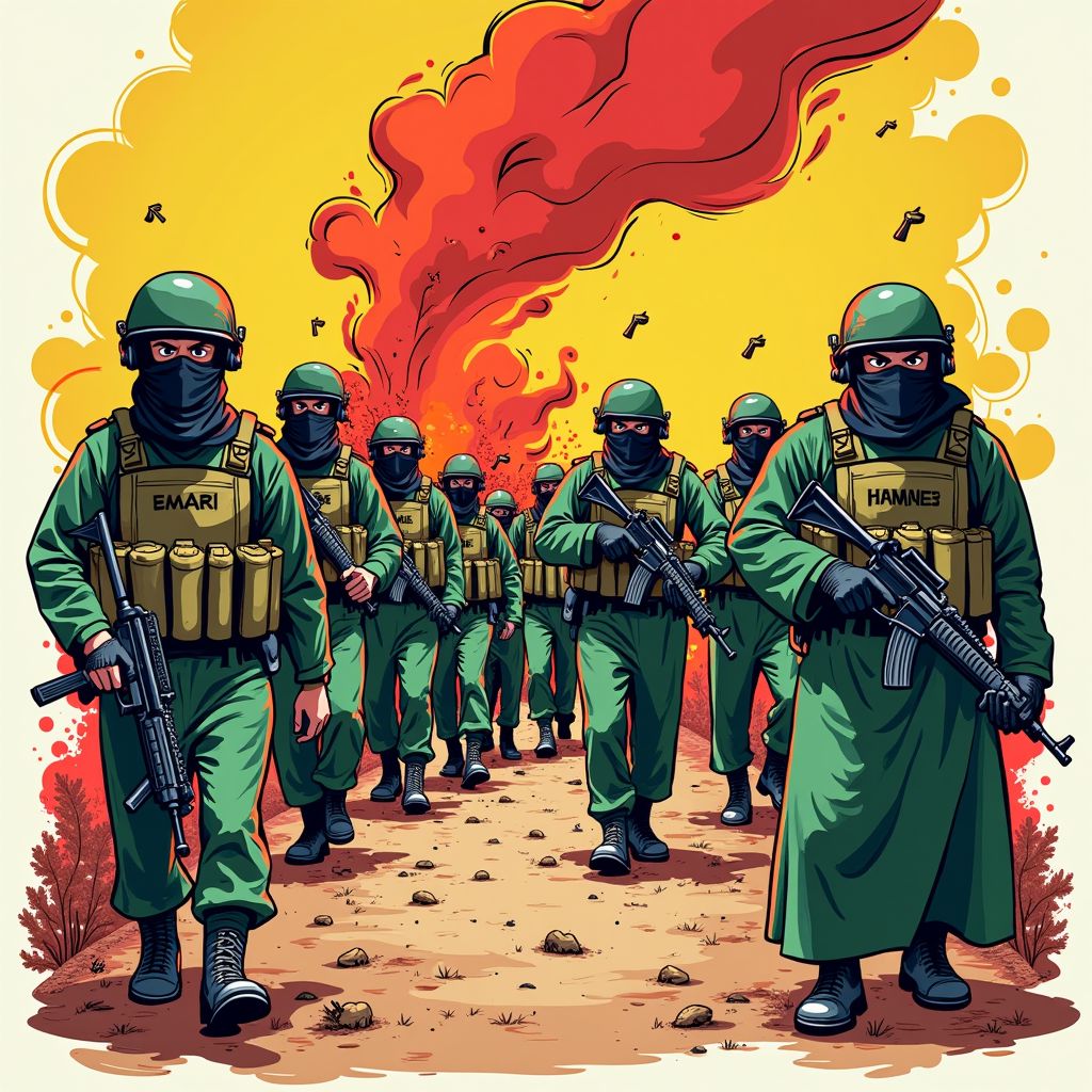 Hamas pleegde misdaden tegen de menselijkheid op 7 oktober, concludeert Amnesty