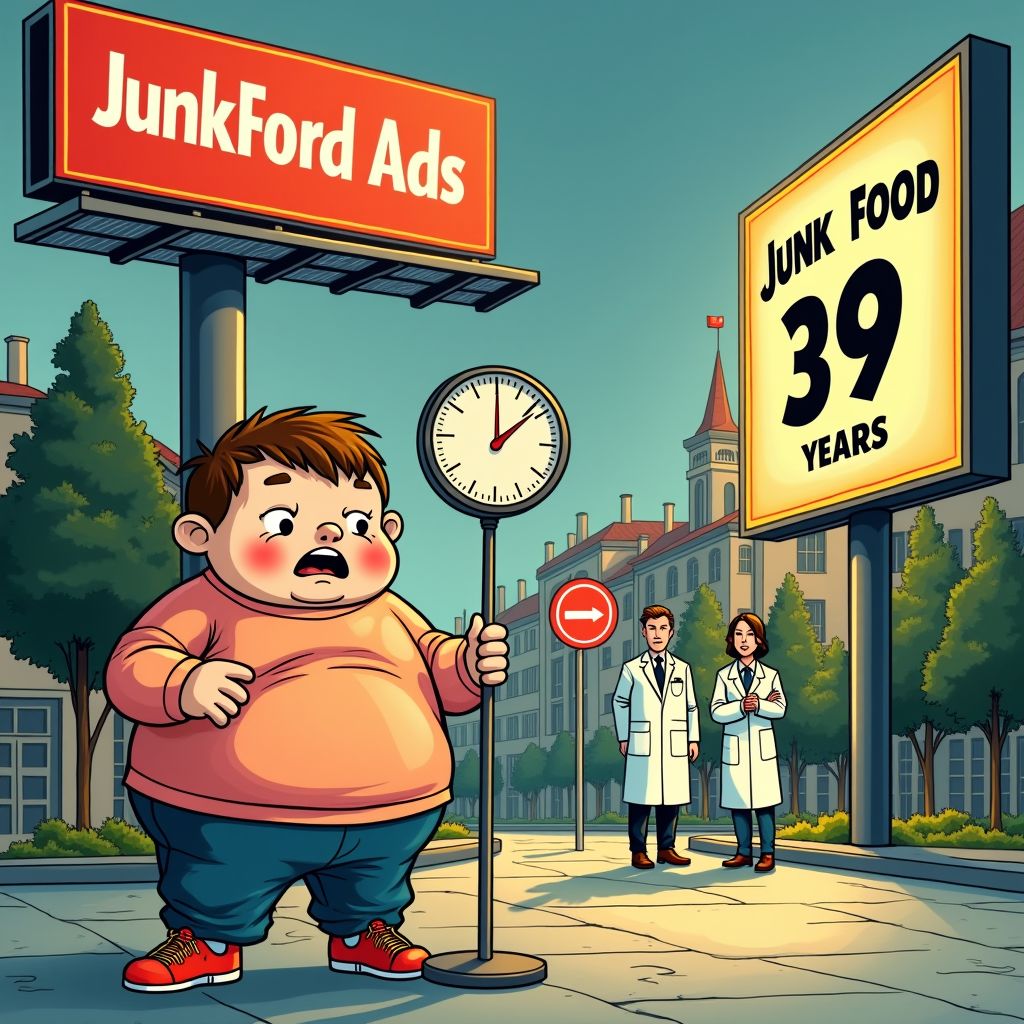 Een jong kind met ernstige obesitas wordt gemiddeld maar 39 jaar oud, en artsen waarschuwen voor een nationale crisissituatie.