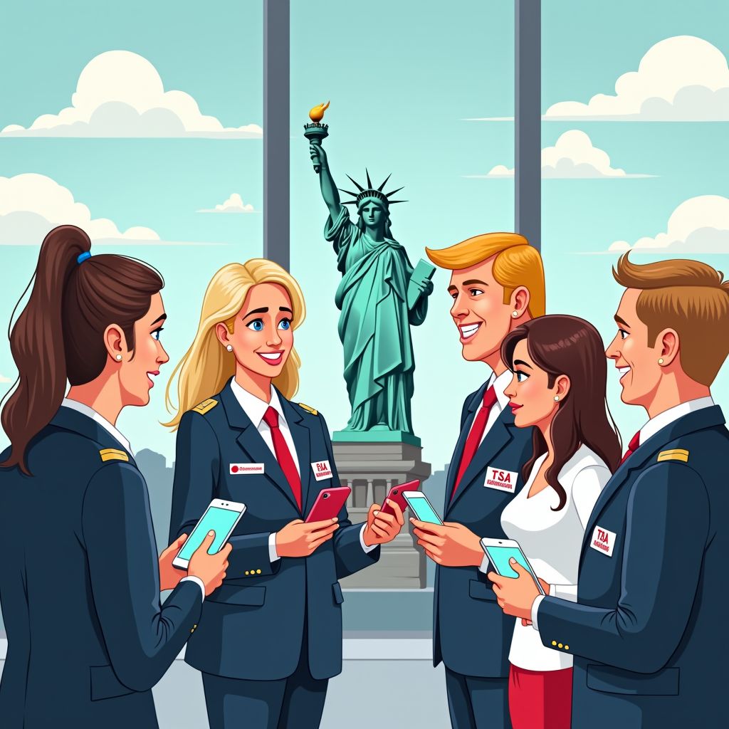 Amerika wil vijf jaar sociale media van Nederlandse toeristen inzien