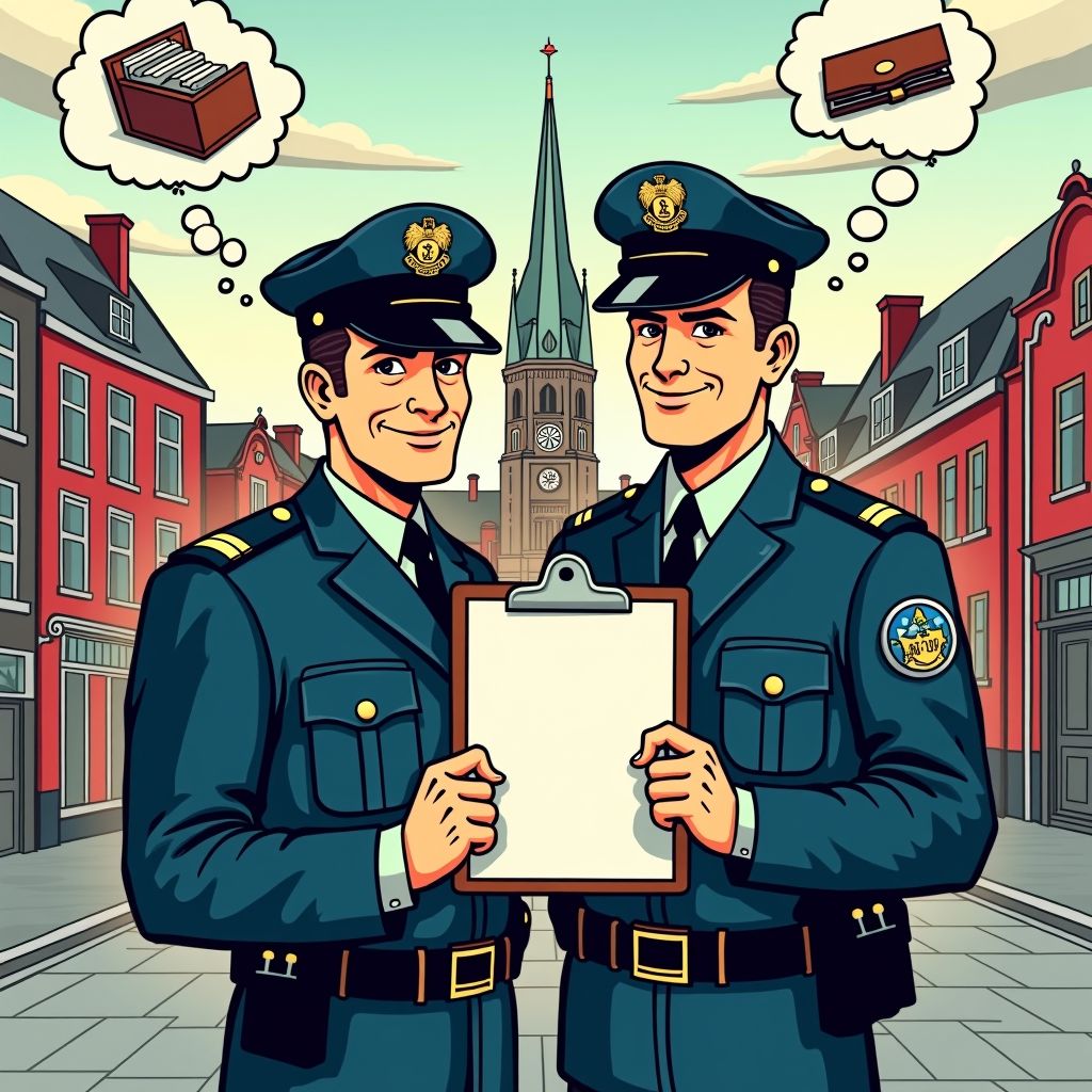 Agenten uit Bureau Utrecht krijgen geen extra geld voor hun deelname aan de serie