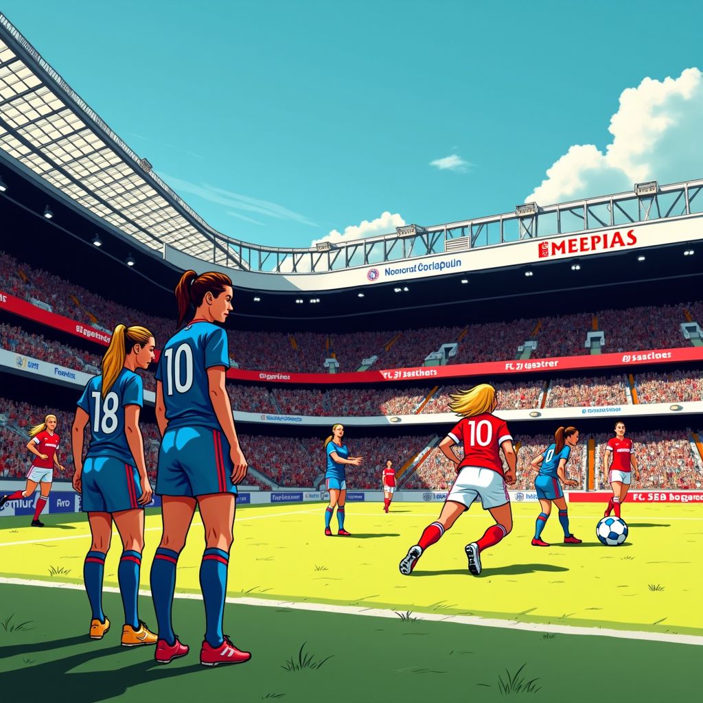 FC Twente-vrouwen worden uitgeschakeld na nipte nederlaag bij Arsenal