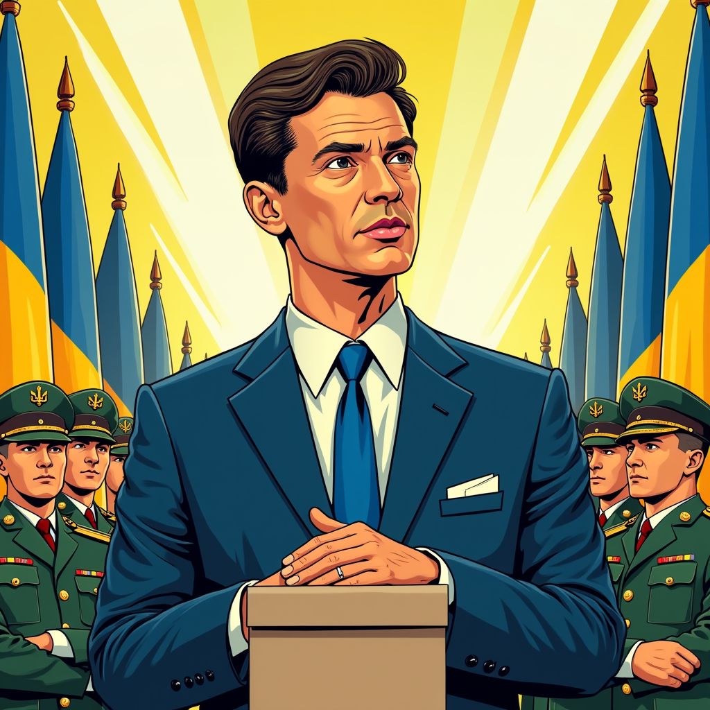 Zelensky wil verkiezingen binnen drie maanden als het Westen veiligheid garandeert