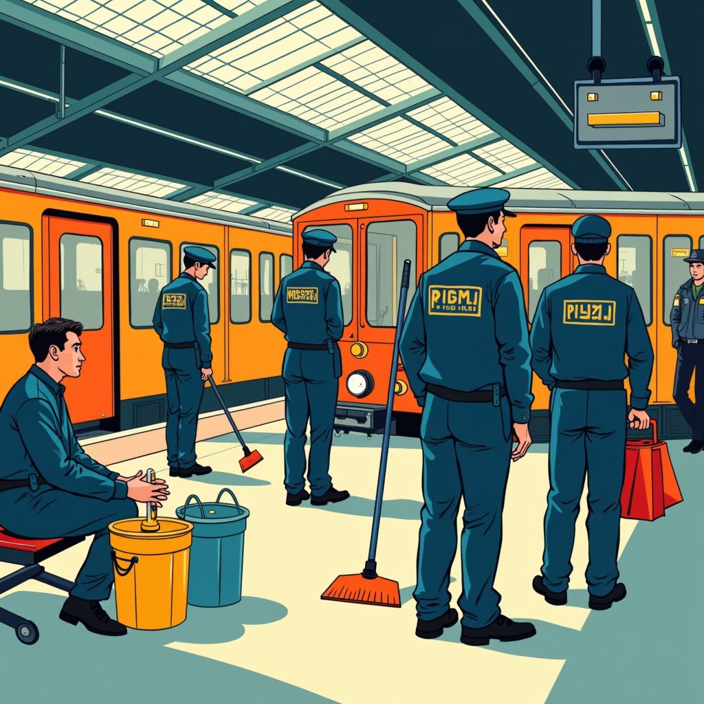 Vloeibare mdma kostte treinschoonmaker het leven, vier verdachten opgepakt