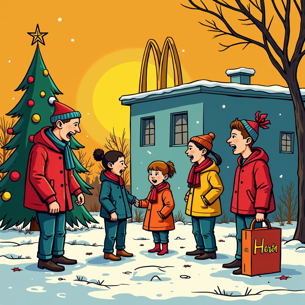 McDonald's trekt AI-kerstcommercial terug na wereldwijde storm van kritiek