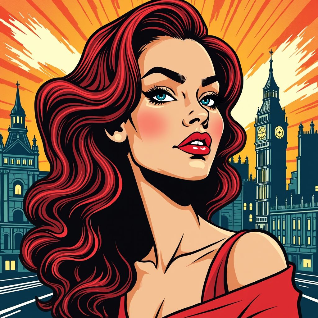 Nederlandse actrice Joy Wielkens verovert Londen met rol in prestigieuze West End musical